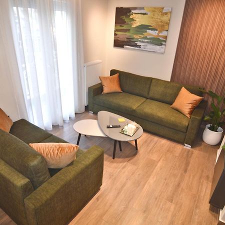 Fanis And Olgas Cozy Stay 카스토리아 외부 사진