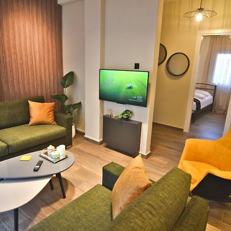 Fanis And Olgas Cozy Stay 카스토리아 외부 사진