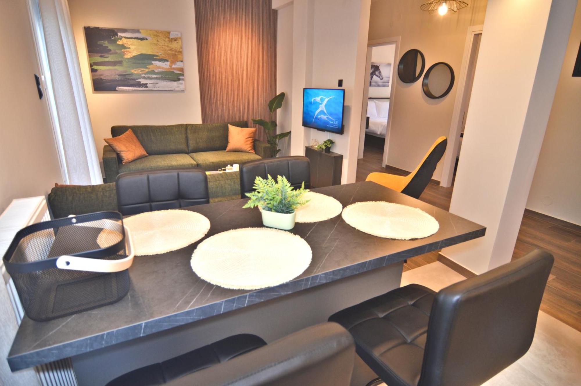 Fanis And Olgas Cozy Stay 카스토리아 외부 사진