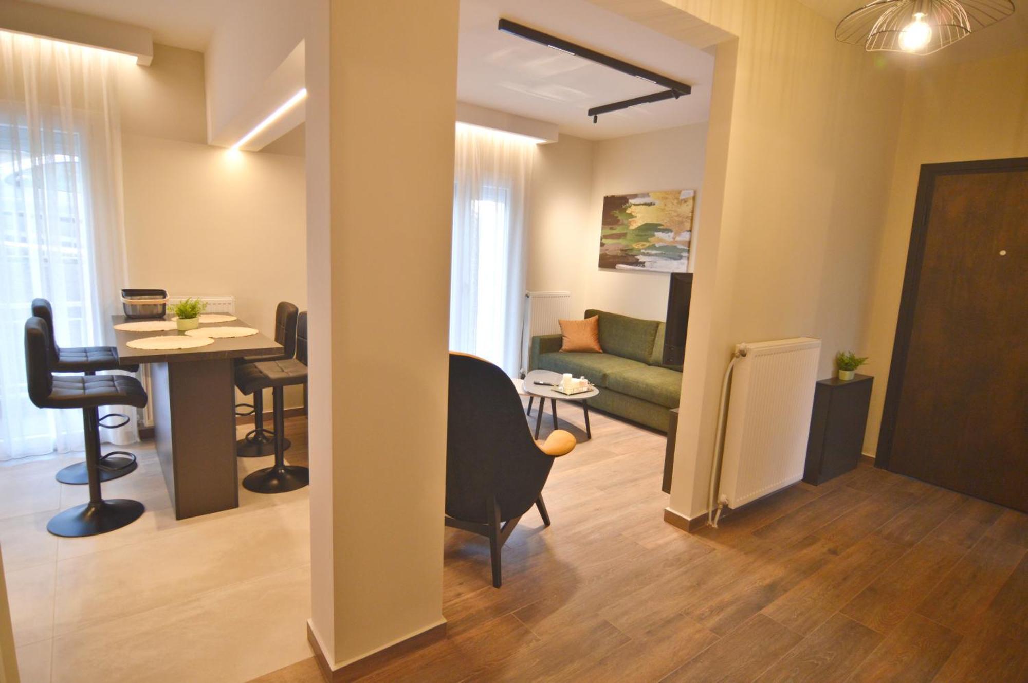 Fanis And Olgas Cozy Stay 카스토리아 외부 사진