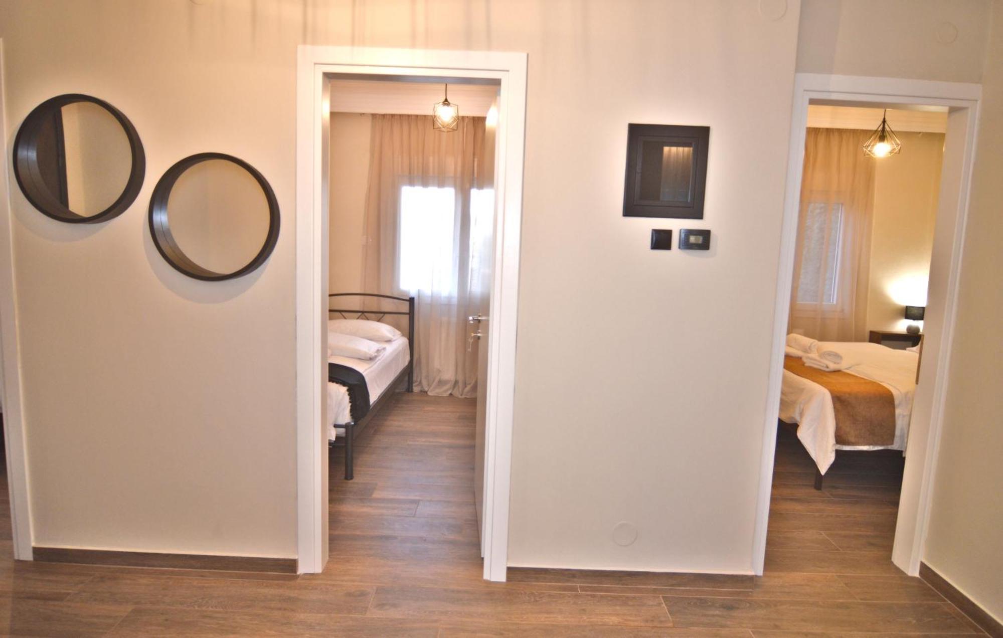 Fanis And Olgas Cozy Stay 카스토리아 외부 사진