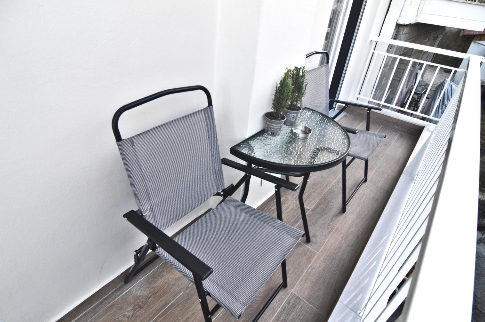 Fanis And Olgas Cozy Stay 카스토리아 외부 사진