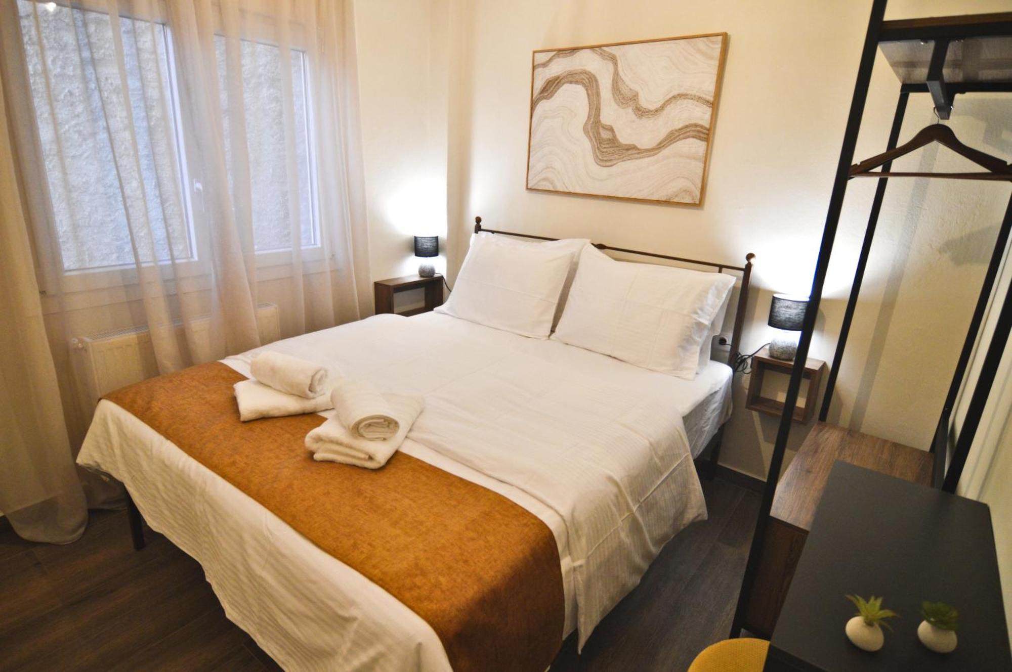 Fanis And Olgas Cozy Stay 카스토리아 외부 사진