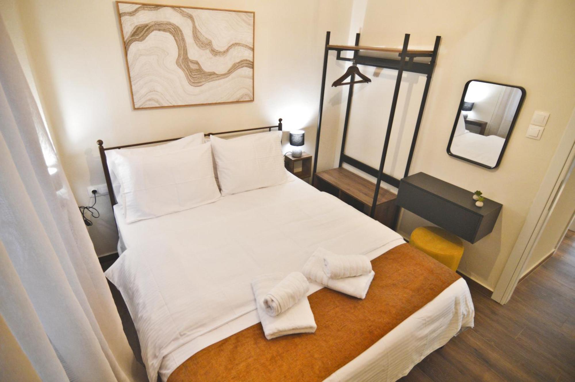 Fanis And Olgas Cozy Stay 카스토리아 외부 사진